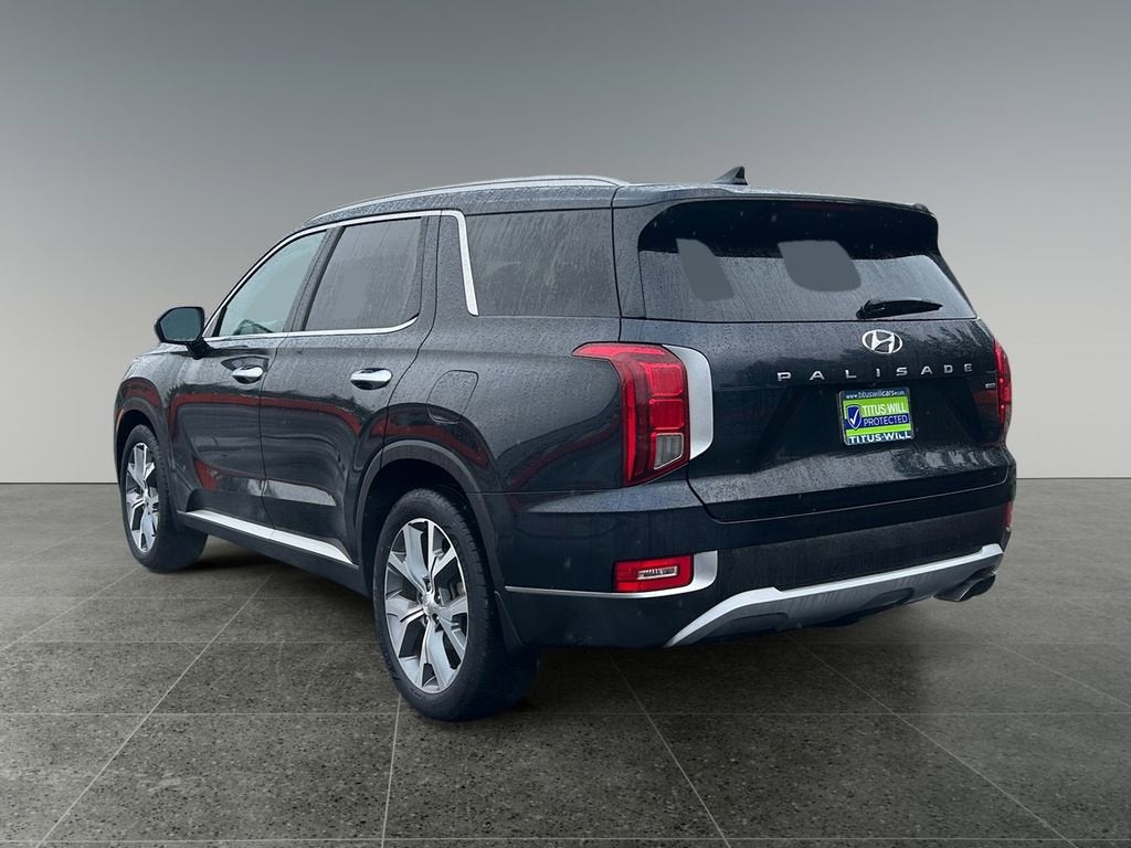 2021 Hyundai Palisade SEL