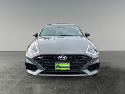2022 Hyundai Sonata N Line