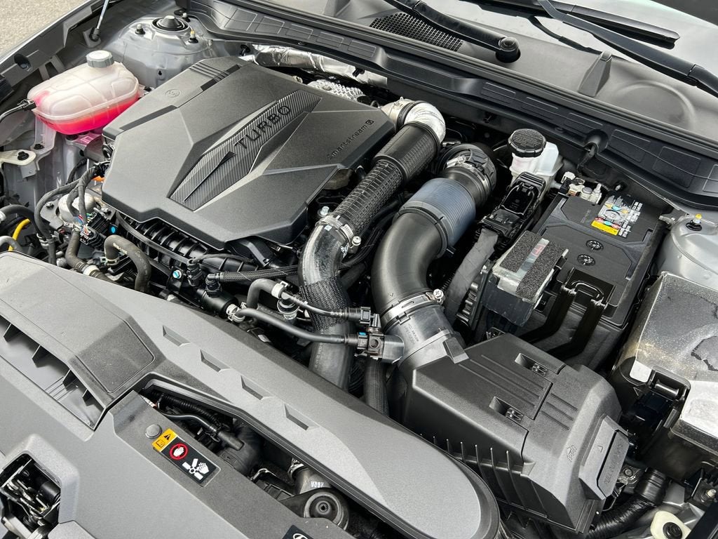 2022 Hyundai Sonata N Line