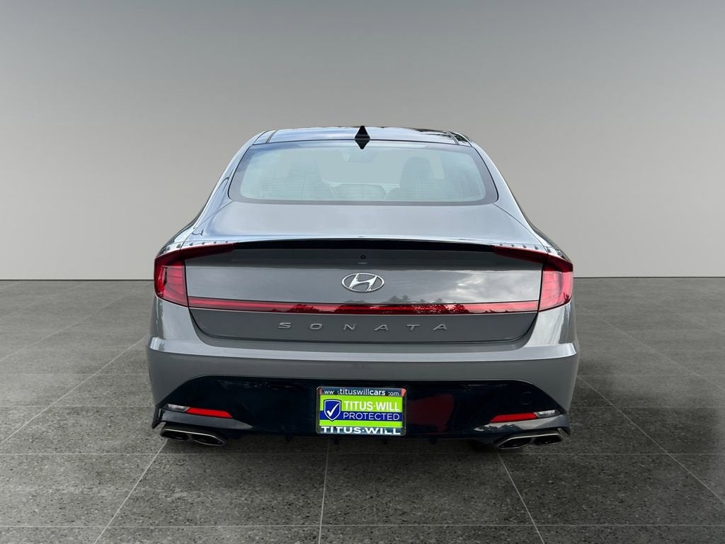 2022 Hyundai Sonata N Line
