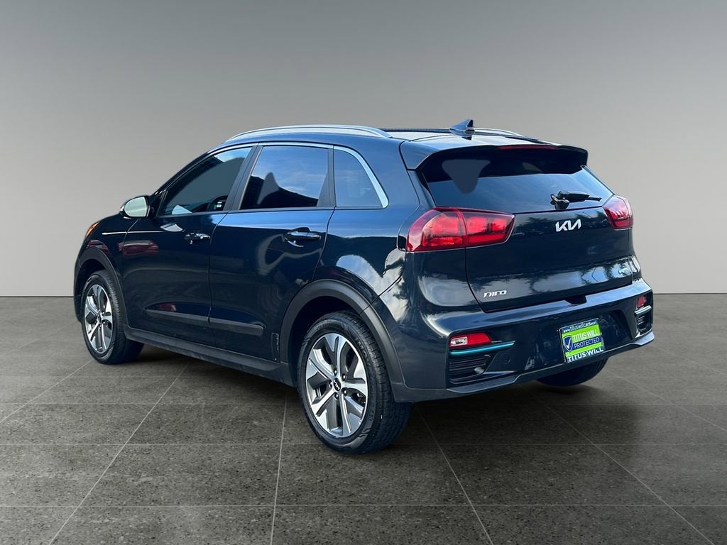 2022 Kia Niro EV EX