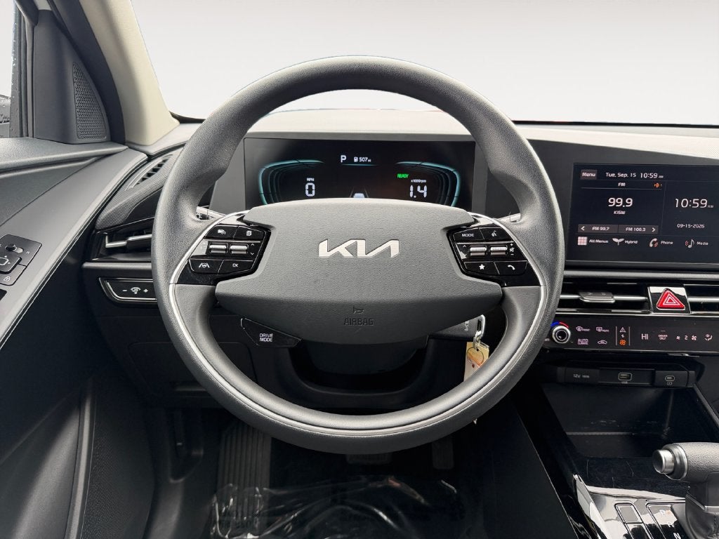 2025 Kia Niro LX