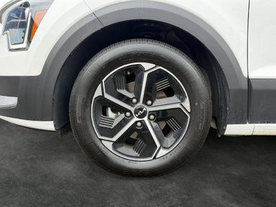 2025 Kia Niro LX
