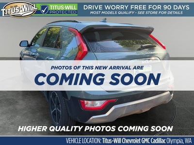 2025 Kia Niro SX
