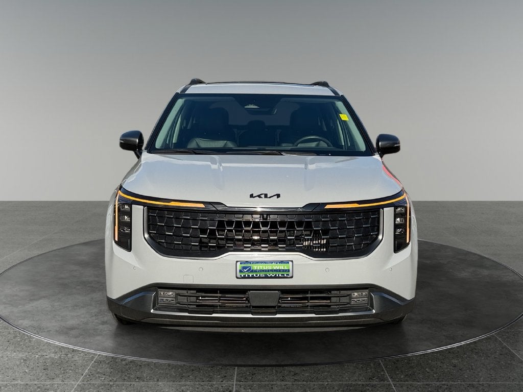 2025 Kia Carnival MPV Hybrid SX