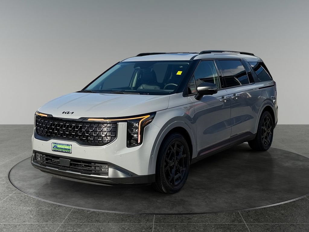 2025 Kia Carnival MPV Hybrid SX
