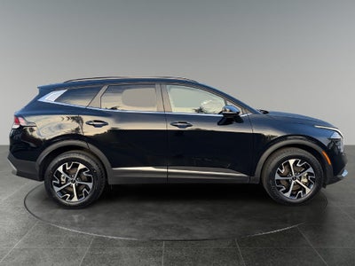 2024 Kia Sportage Hybrid EX