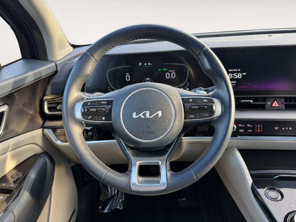2024 Kia Sportage Hybrid EX