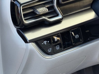 2024 Kia Sportage Hybrid EX