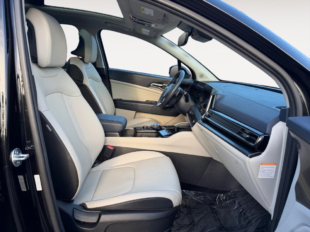 2024 Kia Sportage Hybrid EX