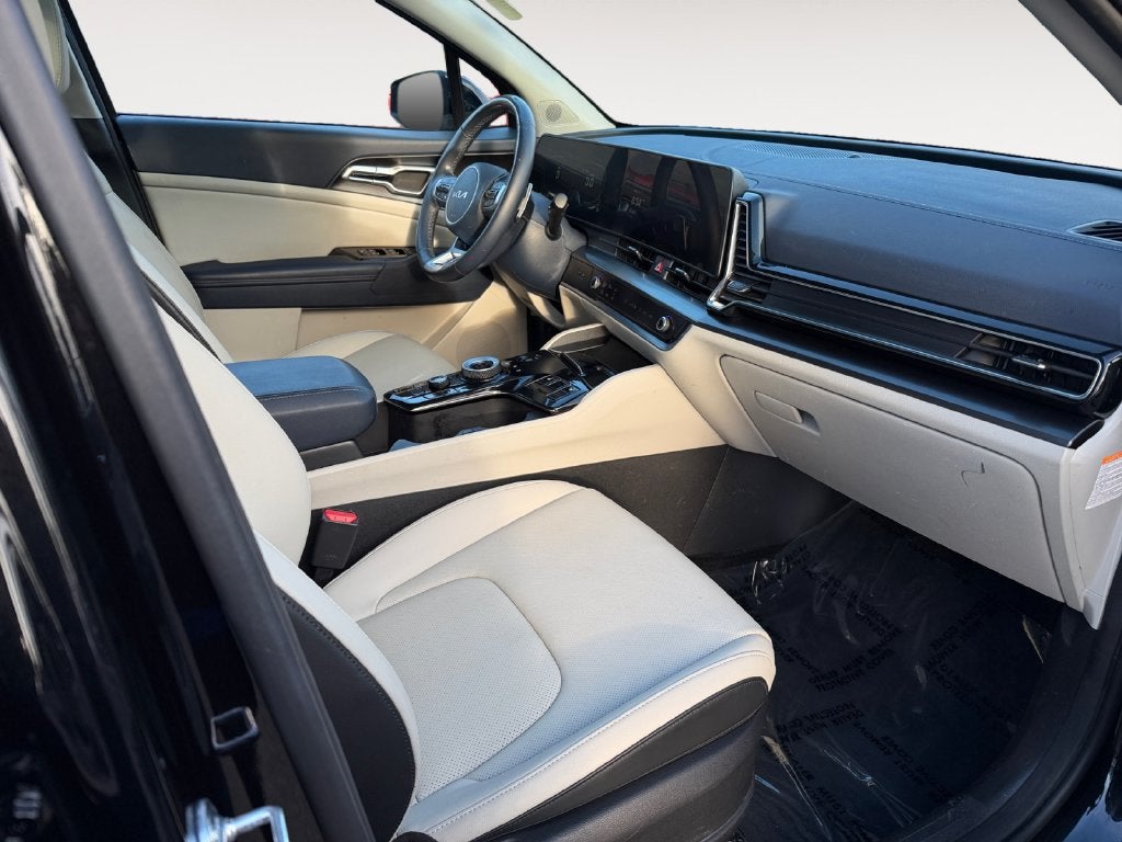 2024 Kia Sportage Hybrid EX