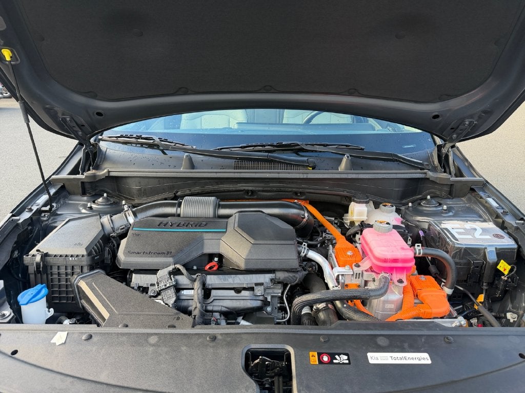 2024 Kia Sportage Hybrid EX