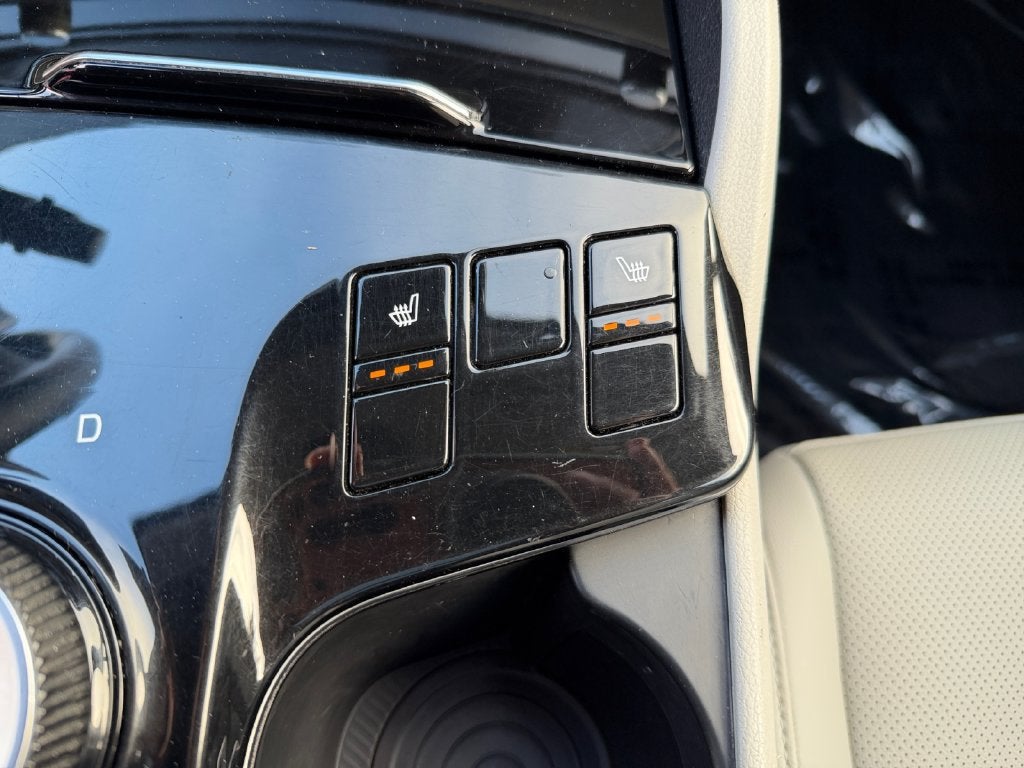 2024 Kia Sportage Hybrid EX