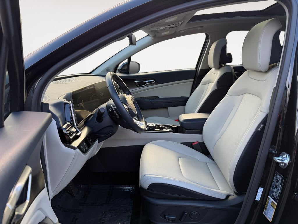 2024 Kia Sportage Hybrid EX