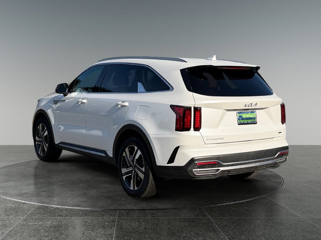 2023 Kia Sorento Hybrid EX