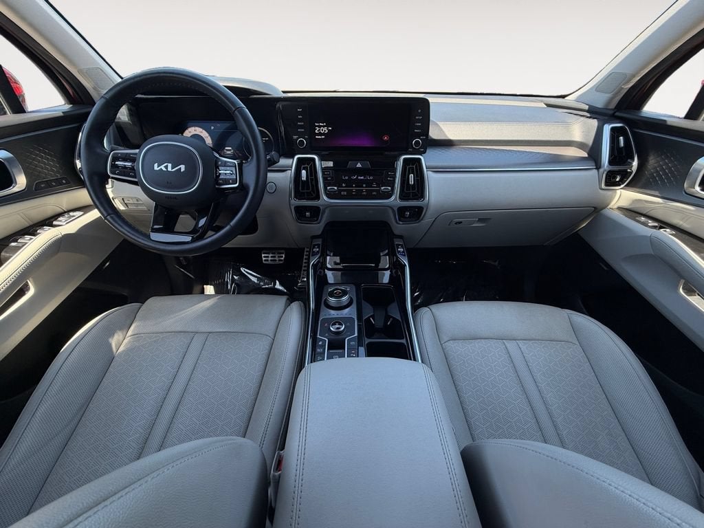 2023 Kia Sorento Hybrid SX Prestige