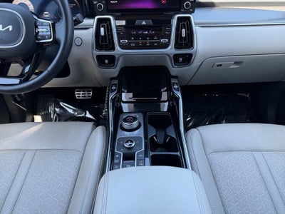 2023 Kia Sorento Hybrid SX Prestige