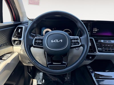 2023 Kia Sorento Hybrid SX Prestige