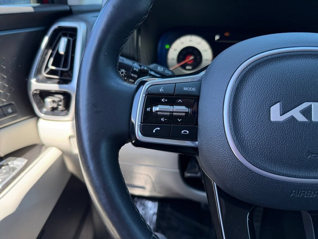 2023 Kia Sorento Hybrid SX Prestige