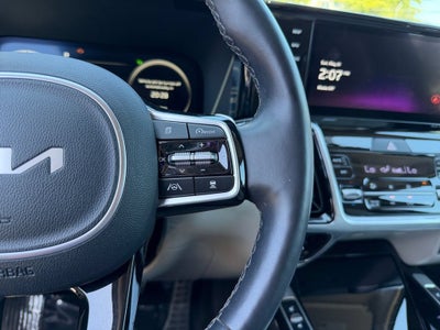 2023 Kia Sorento Hybrid SX Prestige