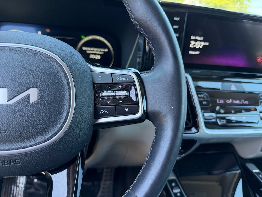 2023 Kia Sorento Hybrid SX Prestige