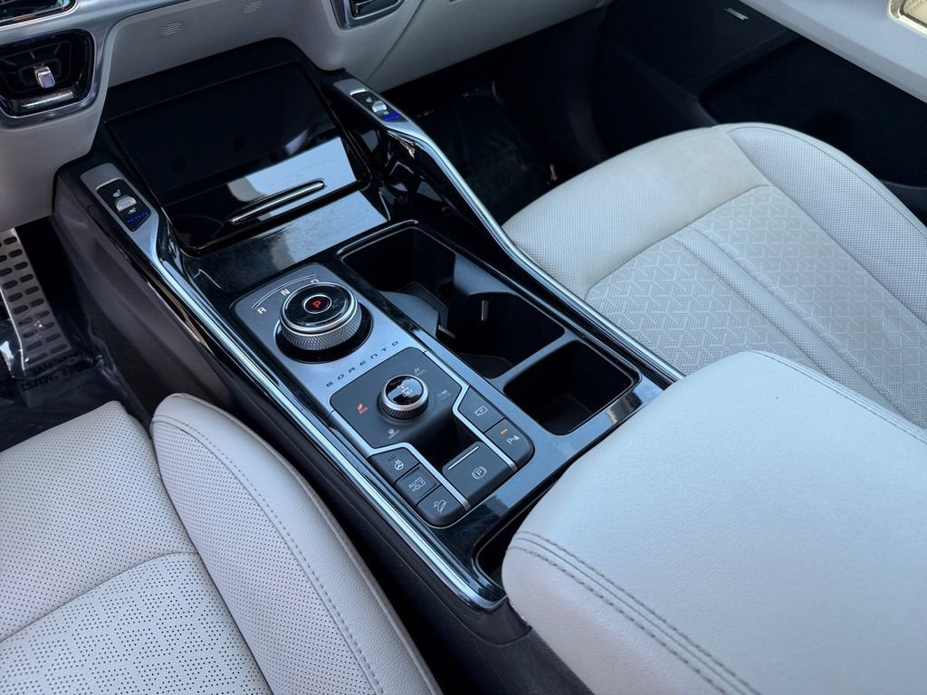 2023 Kia Sorento Hybrid SX Prestige