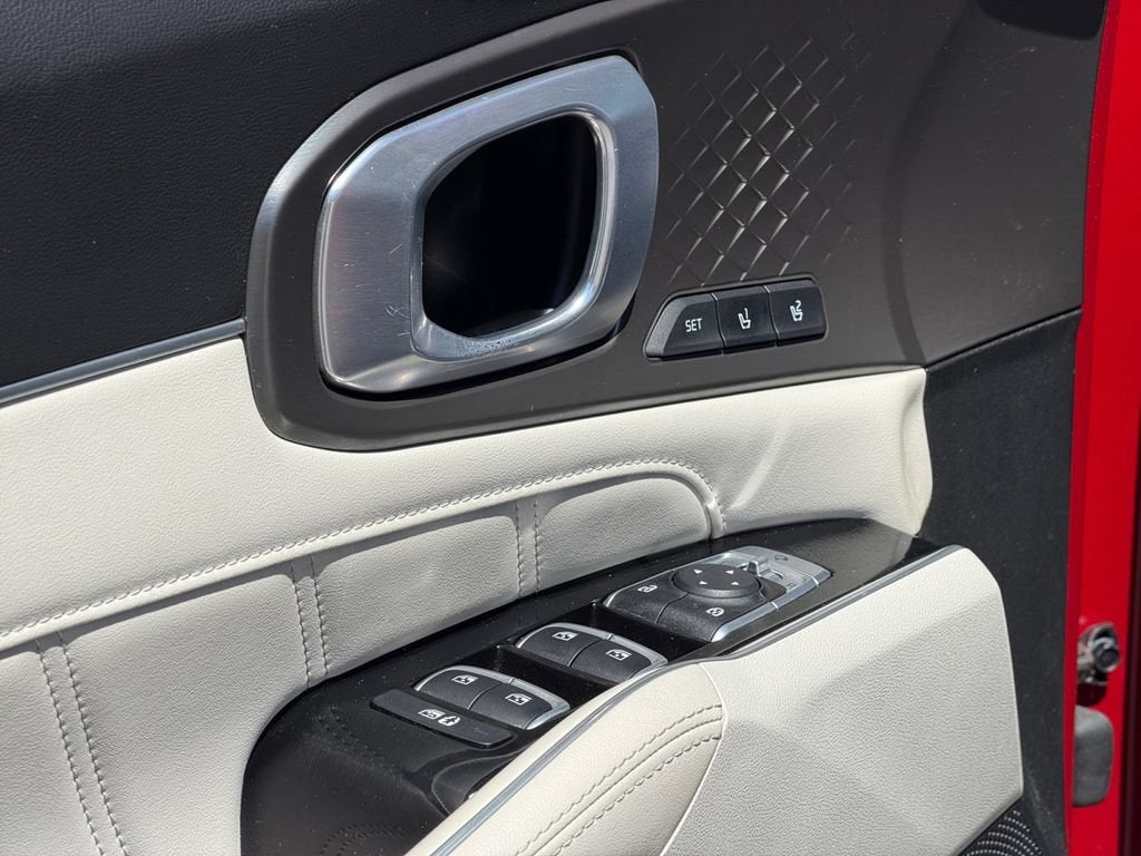 2023 Kia Sorento Hybrid SX Prestige
