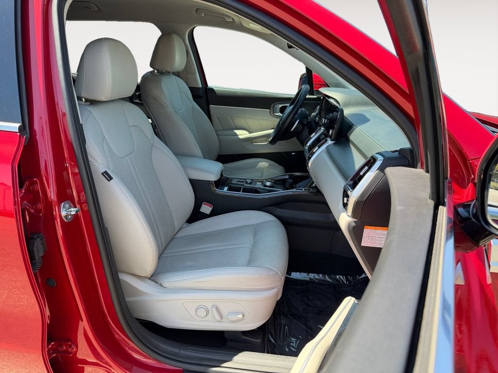 2023 Kia Sorento Hybrid SX Prestige