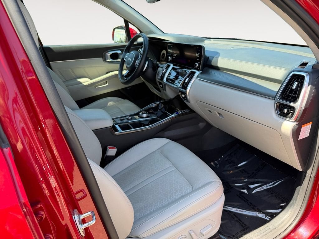 2023 Kia Sorento Hybrid SX Prestige