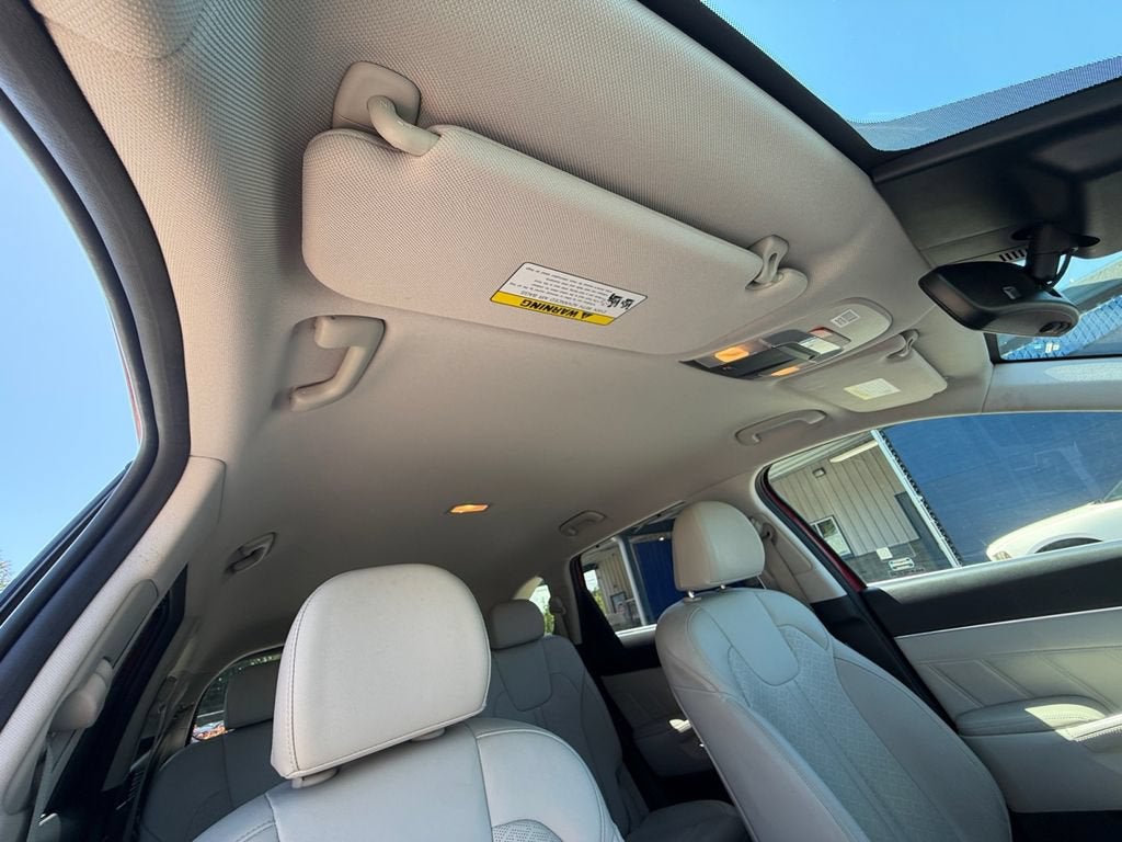 2023 Kia Sorento Hybrid SX Prestige