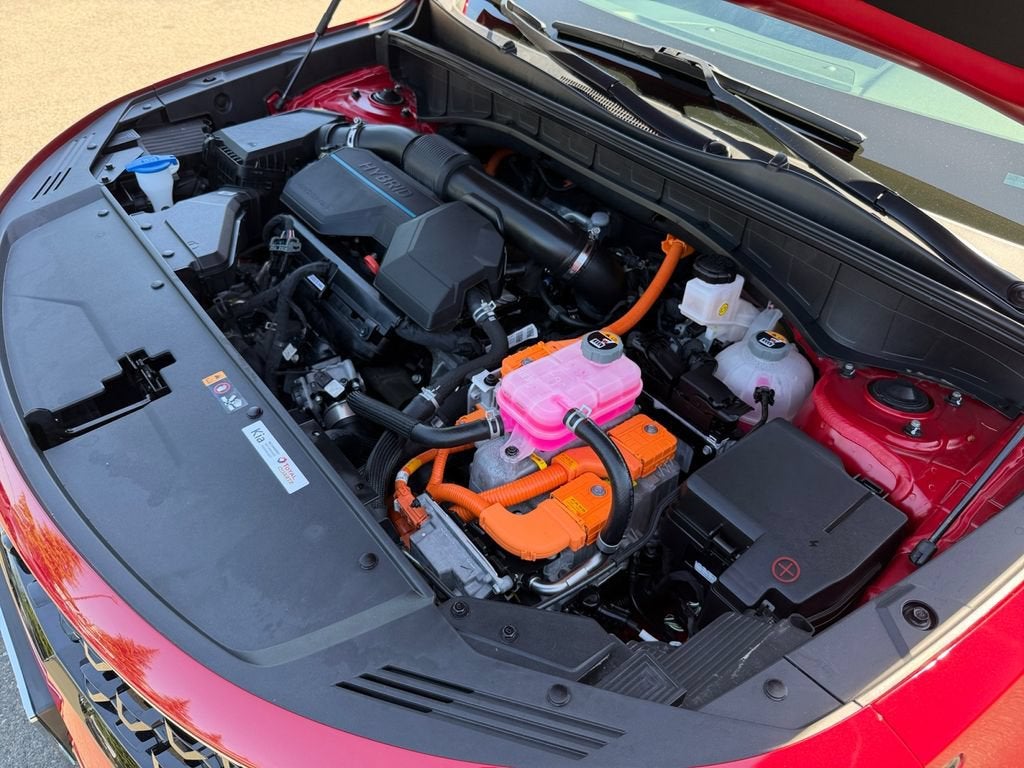 2023 Kia Sorento Hybrid SX Prestige