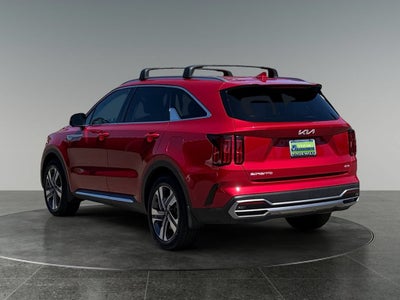 2023 Kia Sorento Hybrid SX Prestige