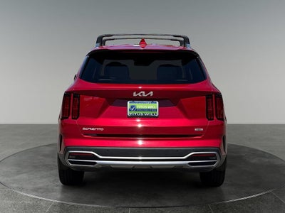 2023 Kia Sorento Hybrid SX Prestige