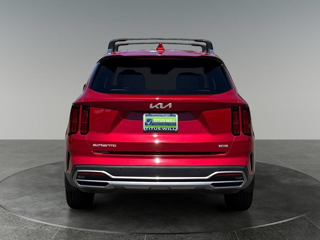 2023 Kia Sorento Hybrid SX Prestige