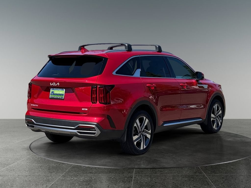 2023 Kia Sorento Hybrid SX Prestige