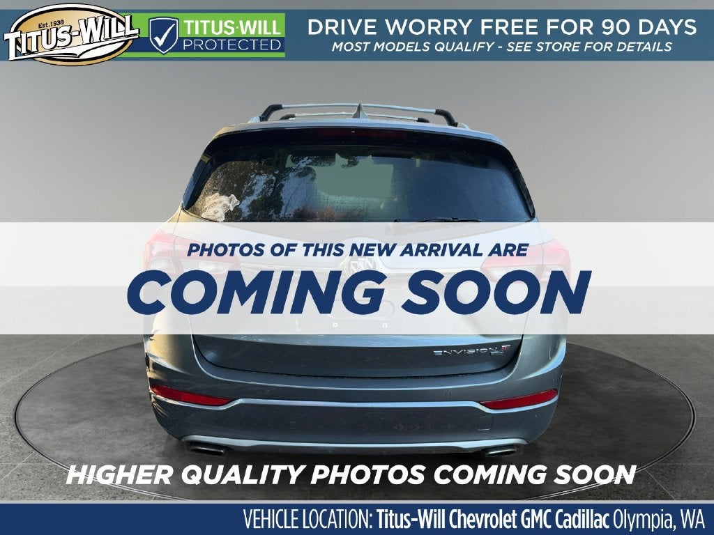 2019 Buick Envision Premium