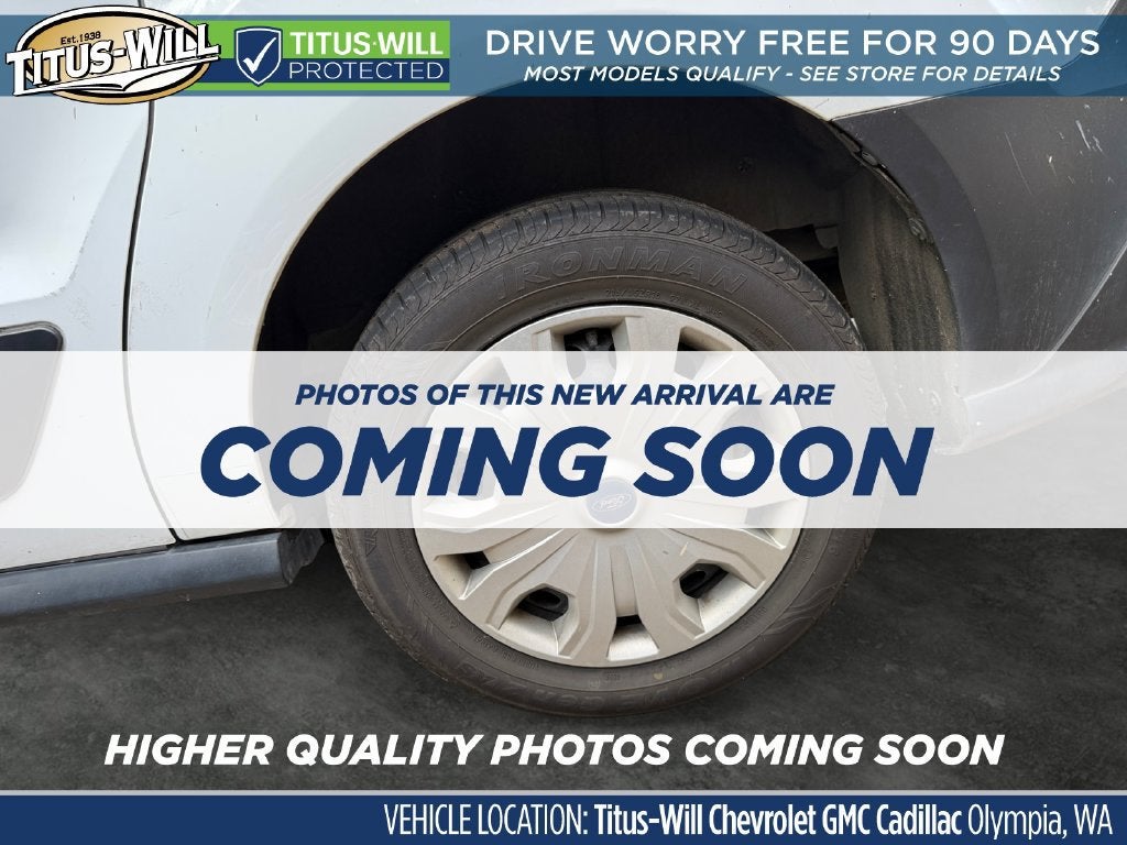 2019 Ford Transit Connect XL