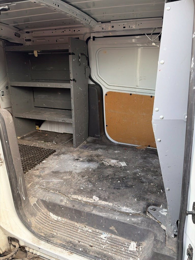 2019 Ford Transit Connect XL