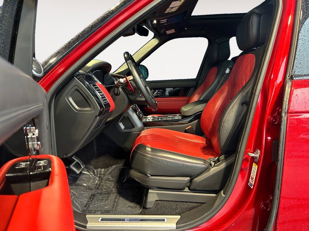 2020 Land Rover Range Rover SV Autobiography Dynamic