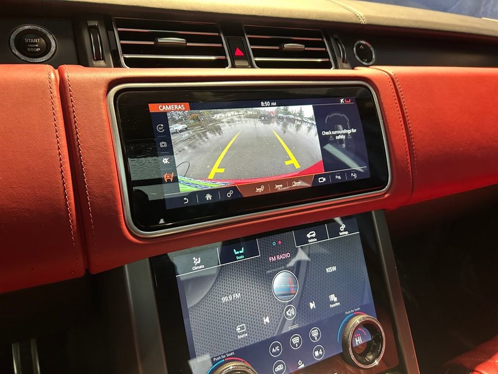 2020 Land Rover Range Rover SV Autobiography Dynamic
