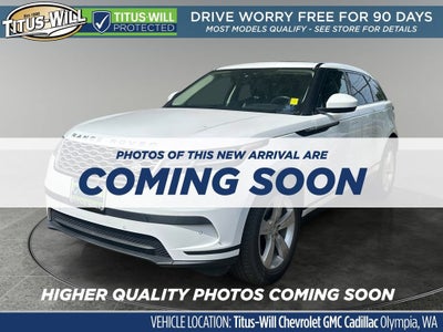 2020 Land Rover Range Rover Velar P250 S