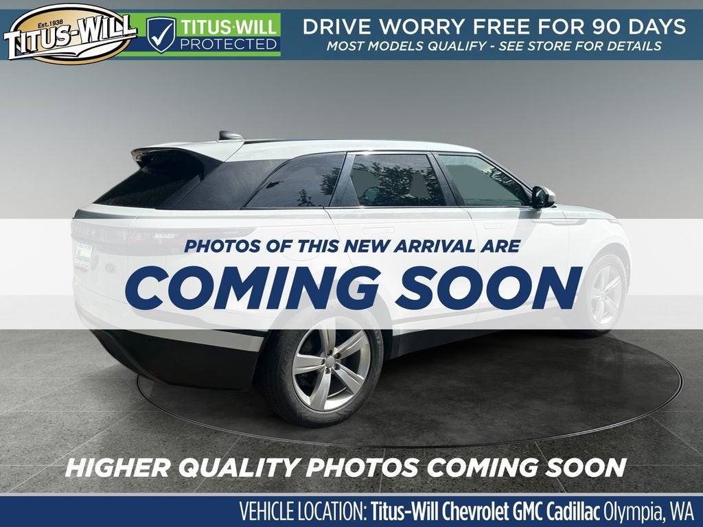 2020 Land Rover Range Rover Velar P250 S