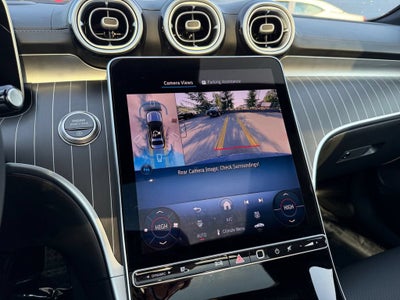 2025 Mercedes-Benz C 300 C 300