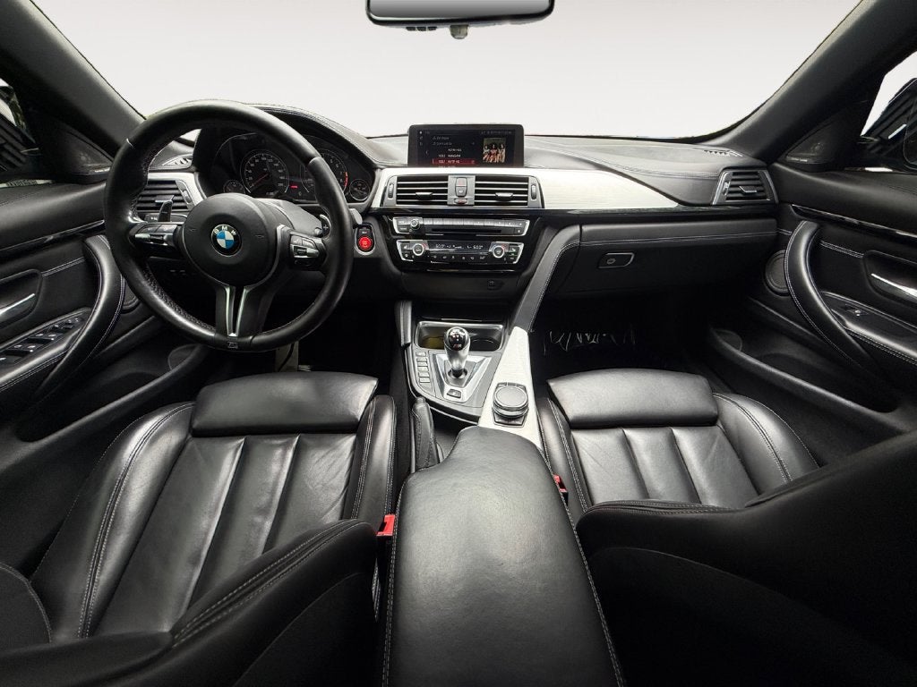 2020 BMW M4 Base
