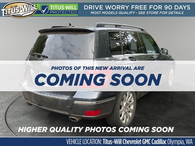 2011 Mercedes-Benz GLK 350 4MATIC®