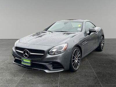 2019 Mercedes-Benz SLC SLC 300