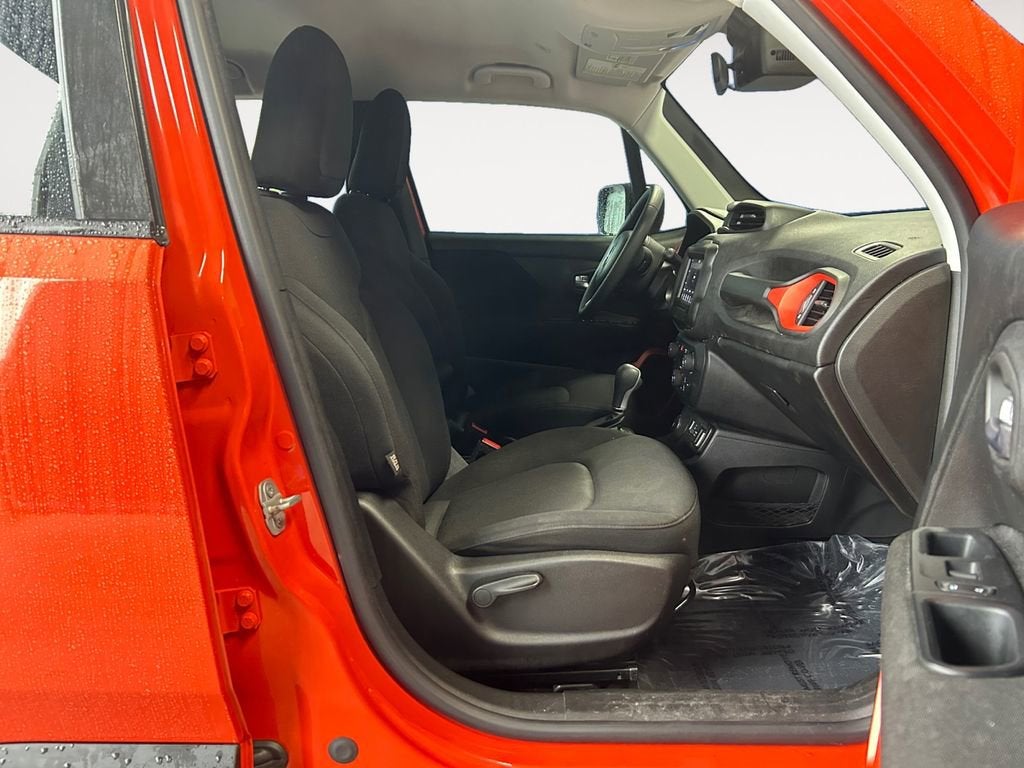 2018 Jeep Renegade Upland Edition