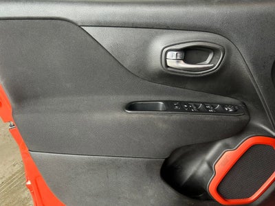 2018 Jeep Renegade Upland Edition