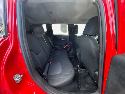 2018 Jeep Renegade Upland Edition