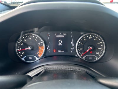 2018 Jeep Renegade Upland Edition